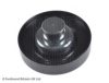 NISSA 11925AX00D Deflection/Guide Pulley, v-ribbed belt